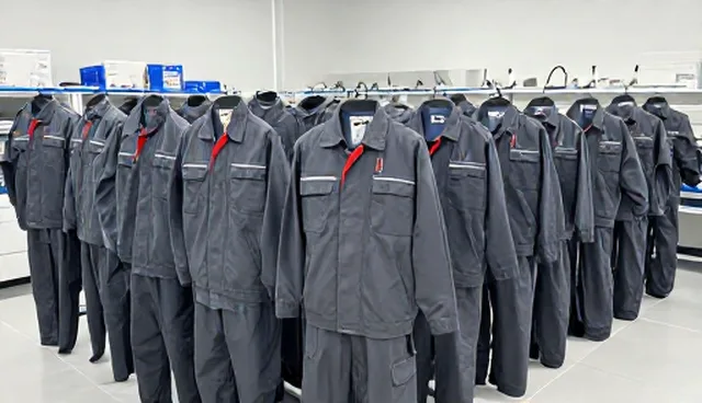 工作服产品适配场景与限制分析