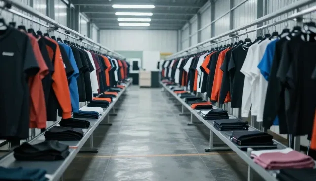运动服饰产品规格选型与使用维护建议